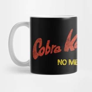 Cobra Kai - No Mercy Mug